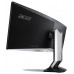МОНИТОР 35'' Acer XZ350CUBMIJPHZ Black (VA, LED, Wide, 2560x1080, 144Hz, 4ms, 178°/178°, 300 cd/m, 100`000`000:1, +DP, +2хHDMI, +MM, +USB, )